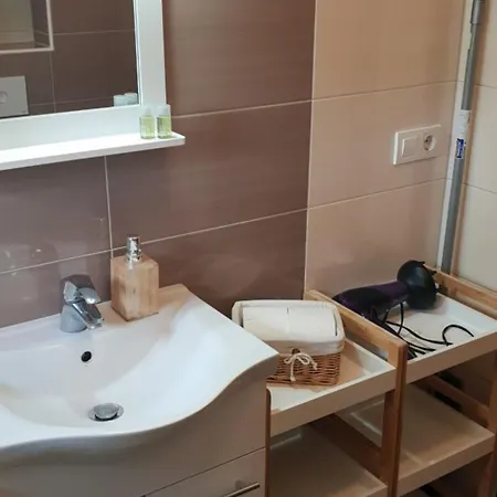 Astralis Lägenhet Trogir Exteriör bild