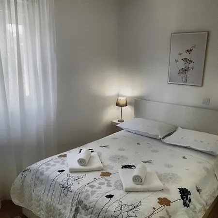 Astralis Lägenhet Trogir Exteriör bild